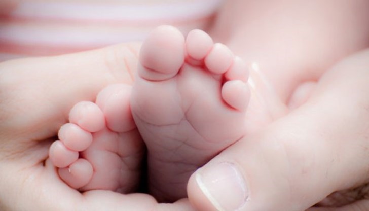 С парите 28-годишната майка си купила билет за самолет С парите 28-годишната майка си купила билет за самолет