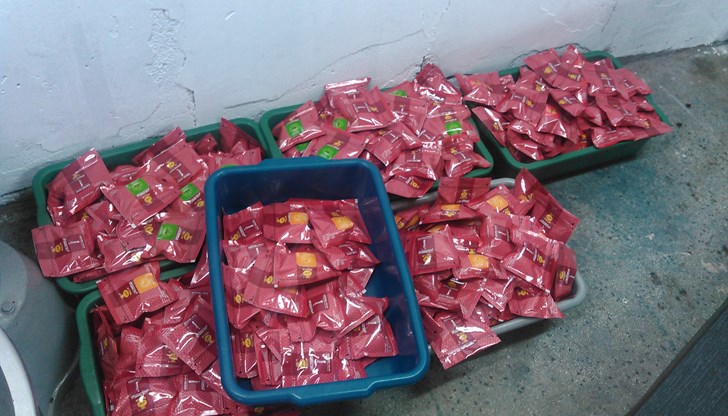 Задържани двама мъже от София