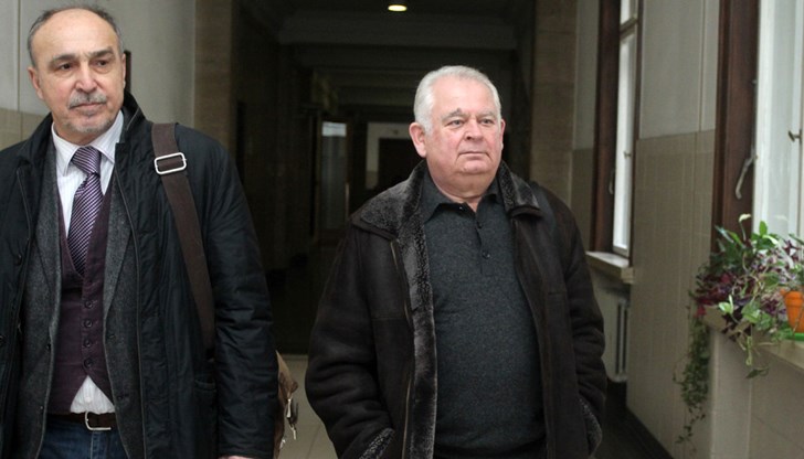 Срещу Кирчо Киров има общо четири дела