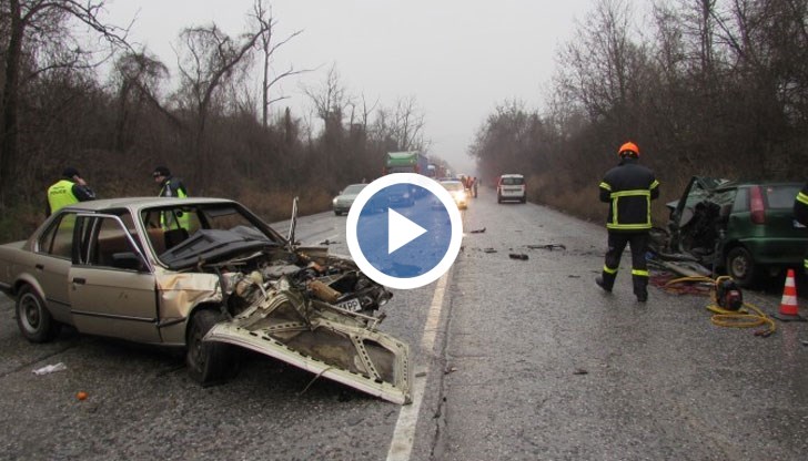 Те са настанени в интензивното отделение на УМБАЛ „Канев“