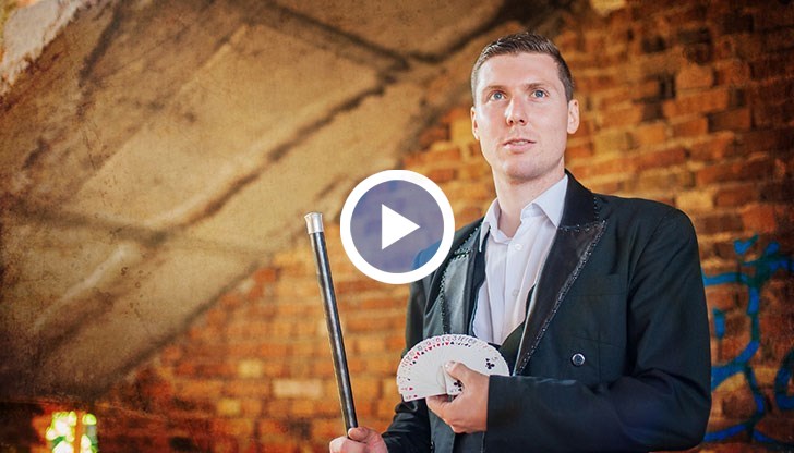 Веселин Долмов - Арсен на една сцена с най-добрите в света