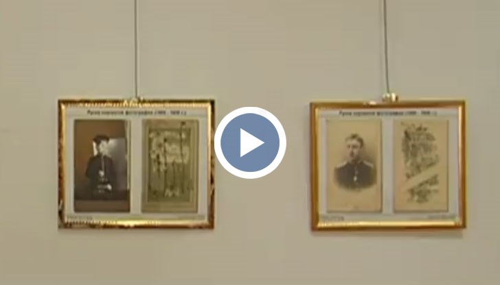 Известният колекционер и изследовател на миналото Румен Кузов е подбрал снимки на руски офицери и кадети