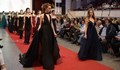 Абитуриенти дефилираха на модно авеню в Русе