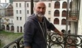 Русенски художник обновява българския манастир в Атон