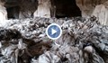 Гъбозаводът в Красен използва пещери само за отпадъци