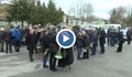 Много мъка на погребението на Павел Панов