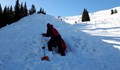 Лавина помете сноубордист в Банско