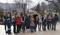 Петокласници от СУ "Васил Левски" почетоха паметта на Апостола