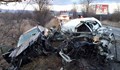 Тежка катастрофа на пътя Банско - Разлог
