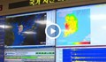 Силен трус разлюля Южна Корея