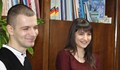Двама студенти започват работа в Областна администрация - Русе