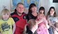 Многодетно семейство от Москва се засели в Полски Сеновец