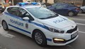 Полицаи хванаха "напушен" шофьор на улица "Студентска"