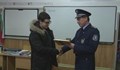 Ученик помогна на полицията да заловят престъпник