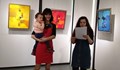 Русенска художничка представя творбите си в галерия "Сердика"