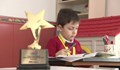 6-годишният Мартин стана шампион по математика в Банкок