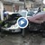 Зрелищна катастрофа в Казанлък
