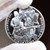 БНБ пуска сребърна монета на тема „140 години от Освобождението на България“