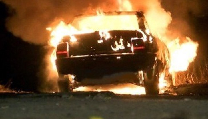 Инцидентът е станал тази сутрин към 10:30 часа Инцидентът е станал тази сутрин към 10:30 часа