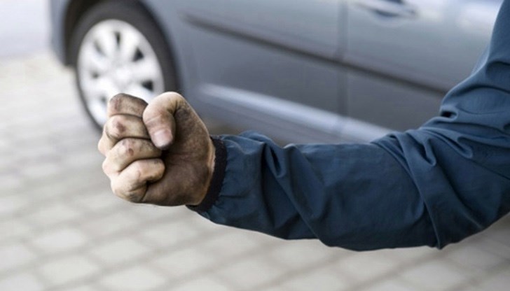 Двамата приятели били съквартиранти Двамата приятели били съквартиранти