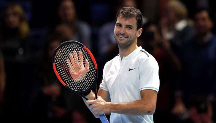 През тази седмица Димитров ще играе на турнира от категорията ATP 500 в Ротердам