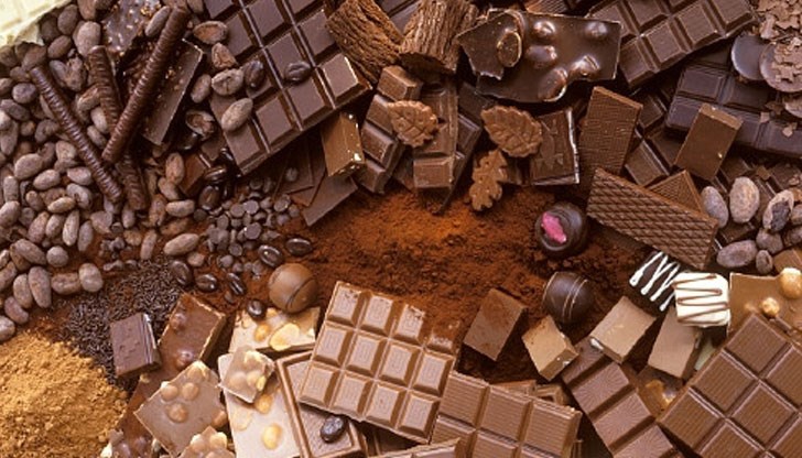 Кулинарният експерт и критик по шоколад Лук Овън смята, че шоколадовите изделия никога не трябва да се слагат в хладилник