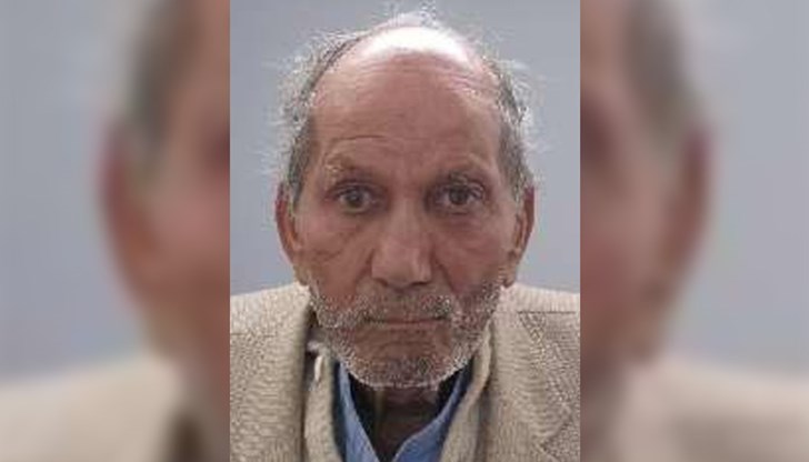 Мъжът е в неизвестност от 20 януари