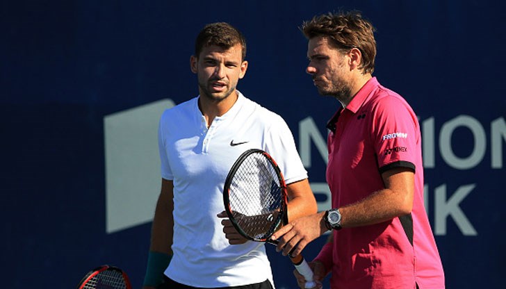 След като стана ясно, че най-добрият български тенисист няма да защитава титлата си, заради контузия, закъсалият швейцарец влиза в схемата на негово място След като стана ясно, че най-добрият български тенисист няма да защитава титлата си, заради контузия, закъсалият швейцарец влиза в схемата на негово място