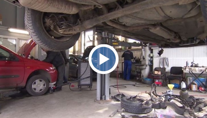 Идеята е всеки шофьор да получава гаранция за свършеното в сервиза, а самите сервизи да излязат на светло, като се регистрират