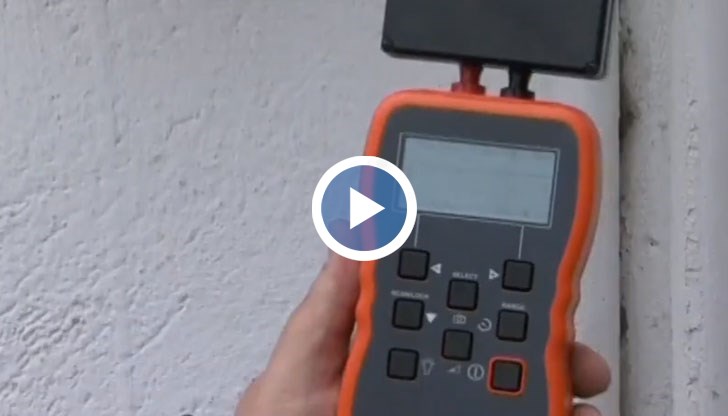 Той позволява разкриване на незаконни връзки към проводниците с точност до 99%