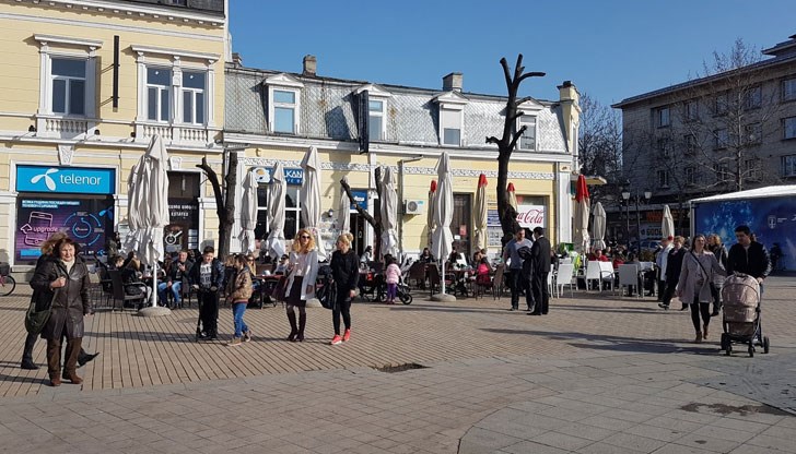 Дъжд и сняг в събота и неделя, после пак на Свети Валентин Дъжд и сняг в събота и неделя, после пак на Свети Валентин