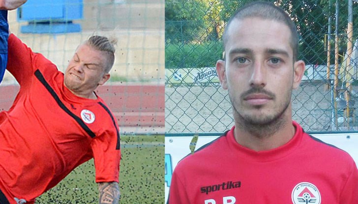 Железният бранител Джан Али и бързоногият Валентин Валентинов са картотекирани в Зоналния съвет на БФС във Варна Железният бранител Джан Али и бързоногият Валентин Валентинов са картотекирани в Зоналния съвет на БФС във Варна