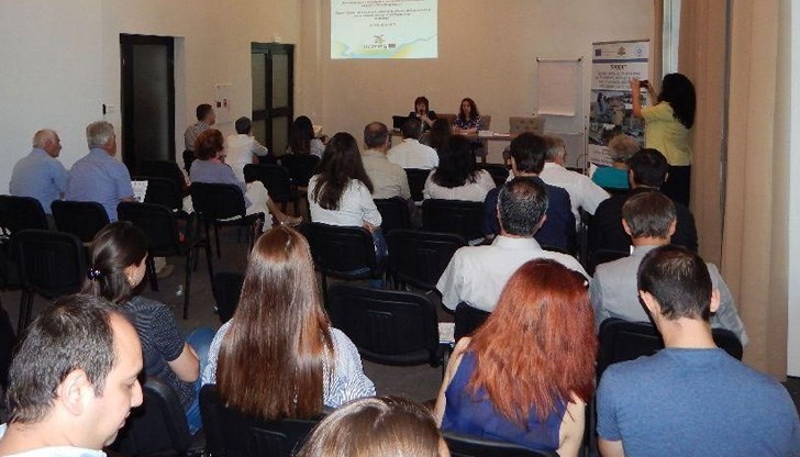 Проектът се финансира по Програмата Interreg V-A Румъния-България Проектът се финансира по Програмата Interreg V-A Румъния-България