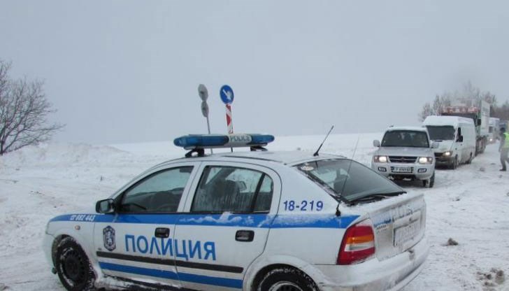 И пътя Русе - Силистра