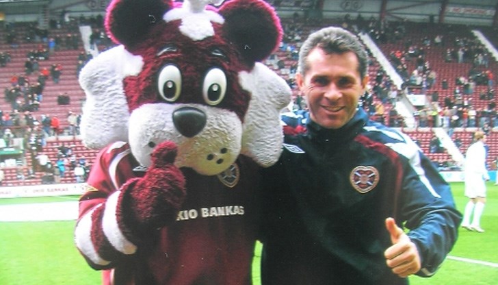 Д-р Ивайло Якимов продължава кариерата си в кипърския Анортозис