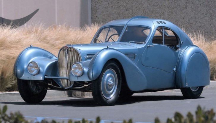 Тази кола струва 30 милиона долара