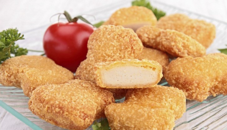 Розовата маса се стерилизира с амонячна баня