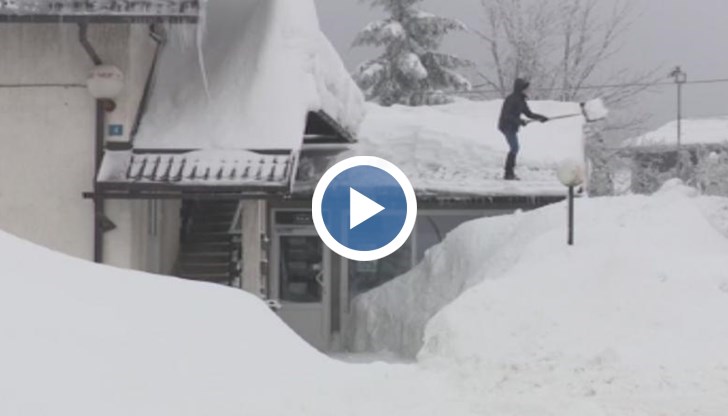 Уби 8 души в Полша