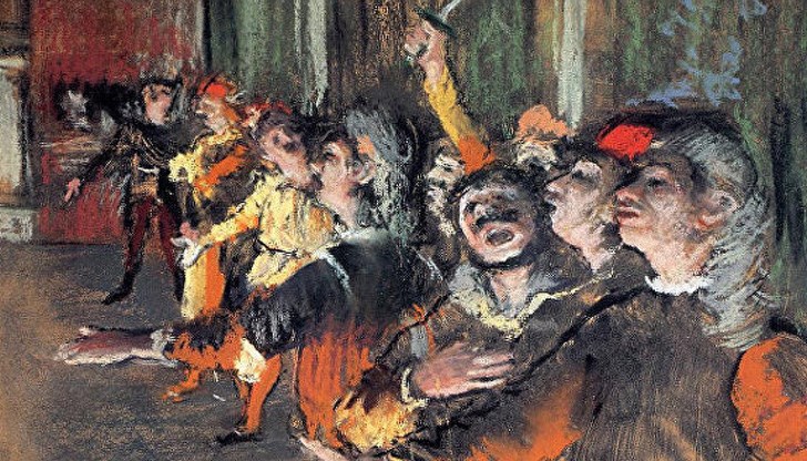 Шедьовърът е бил откраднат преди 9 години