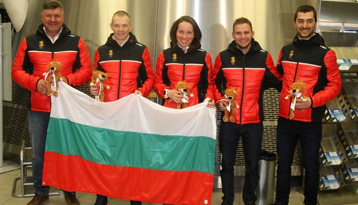 Последен ще отпътува идния понеделник от София  алпиецът Камен Златков