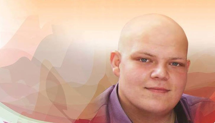 Русенецът се бори с тежко заболяване и сега е моментът да му помогнем Русенецът се бори с тежко заболяване и сега е моментът да му помогнем