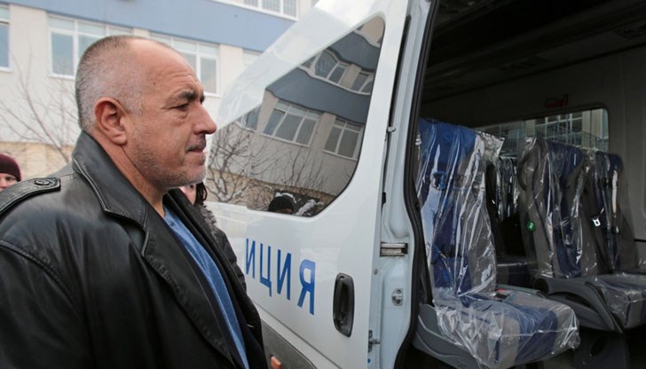 Бойко Борисов е дал съгласието си и правителството "този път ударило твърдо по масата" Бойко Борисов е дал съгласието си и правителството "този път ударило твърдо по масата"