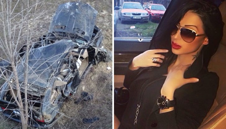 29-годишната манекенка е майка на 5-месечно бебе