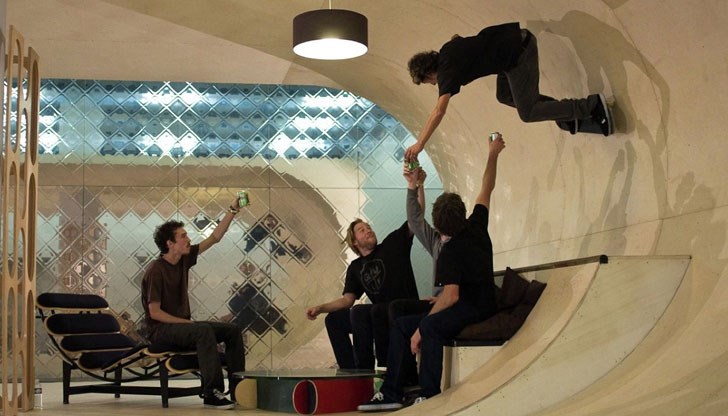 Всички сме виждали интересни решение, но надали сте попадали на някое от следващите Всички сме виждали интересни решение, но надали сте попадали на някое от следващите