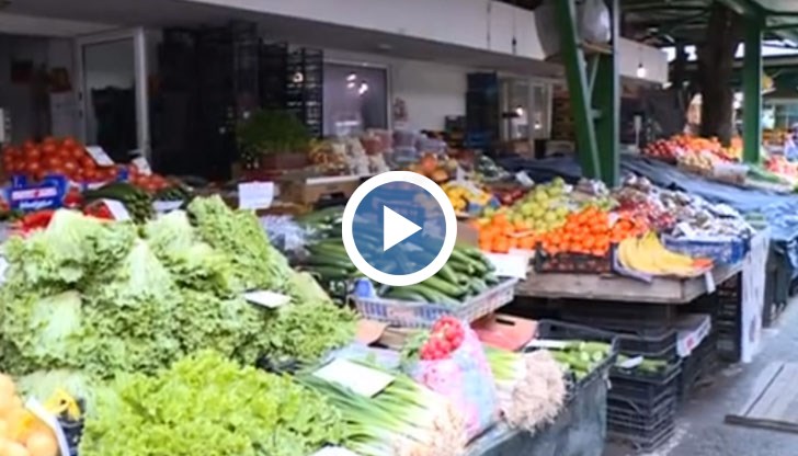 Търговците обясняват по-високата цена с по-скъпата вносна продукция и високите разходи по отглеждането на българската стока
