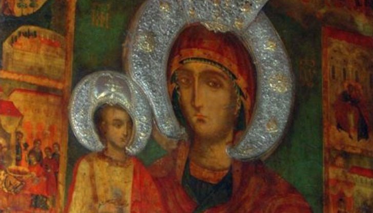 По време на престоя на иконата в църквите сутрин и вечер пред нея ще се отслужва Канон на Св. Богородица