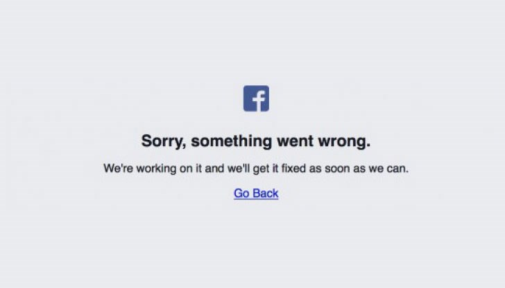 До момента от ръководството на Facebook не са коментирали проблема