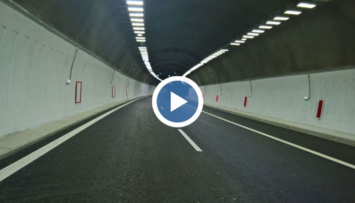 На магистралата Русе - Велико Търново тунелите ще бъдат шест