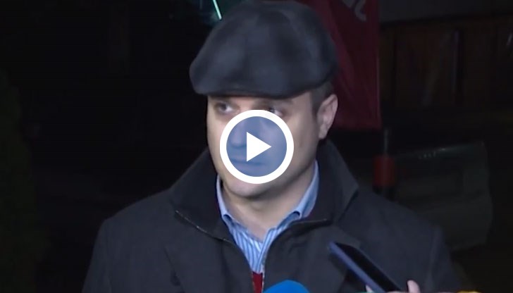 Заместник-директор на областната дирекция на МВР с подробности за инцидента