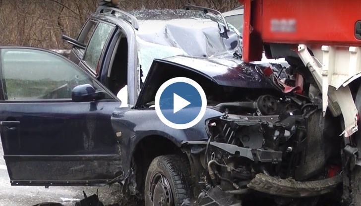 Участник в катастрофата разказа как се е стигнало до тежкия инцидент